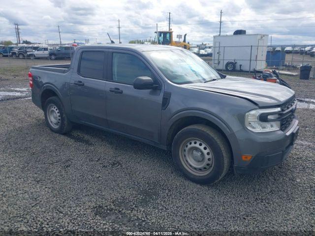  Salvage Ford Maverick