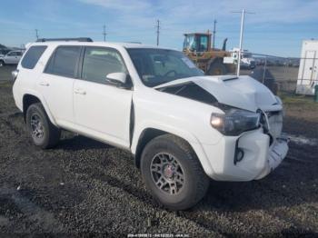  Salvage Toyota 4Runner