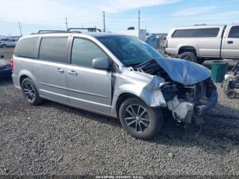  Salvage Dodge Grand Caravan