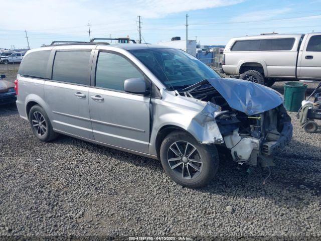  Salvage Dodge Grand Caravan