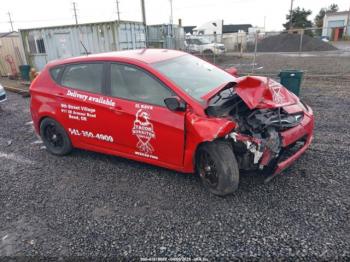  Salvage Hyundai ACCENT
