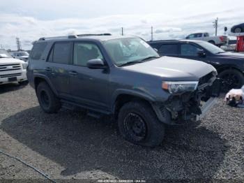  Salvage Toyota 4Runner