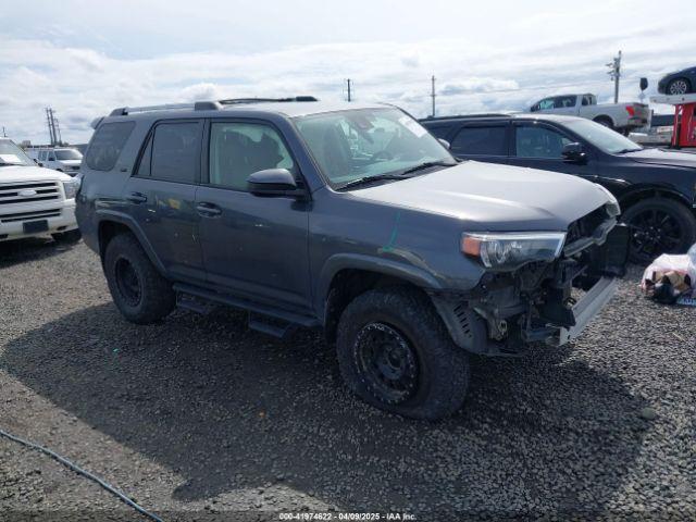  Salvage Toyota 4Runner