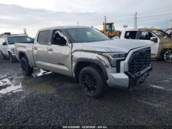  Salvage Toyota Tundra