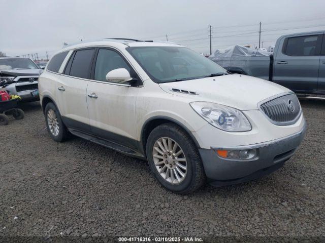  Salvage Buick Enclave