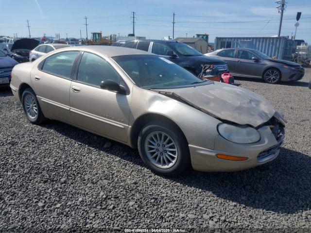  Salvage Chrysler Concorde