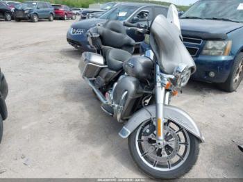  Salvage Harley-Davidson Flhtcu
