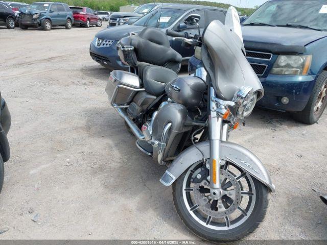  Salvage Harley-Davidson Flhtcu