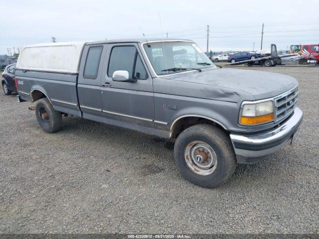  Salvage Ford F-250