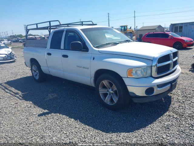  Salvage Dodge Ram 1500