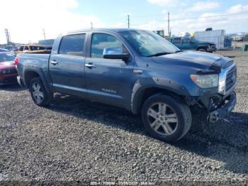  Salvage Toyota Tundra