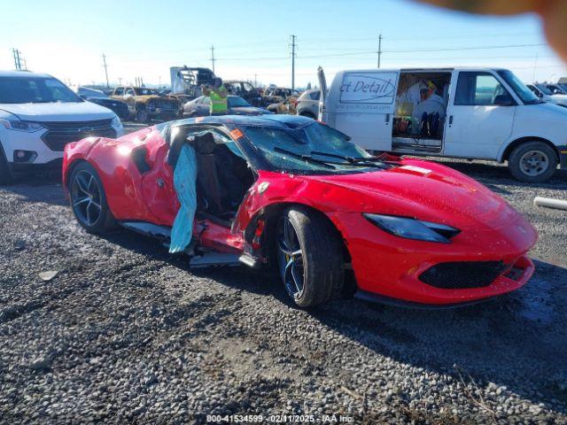  Salvage Ferrari 296 Gtb