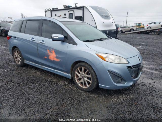  Salvage Mazda Mazda5