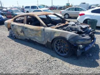  Salvage Dodge Charger