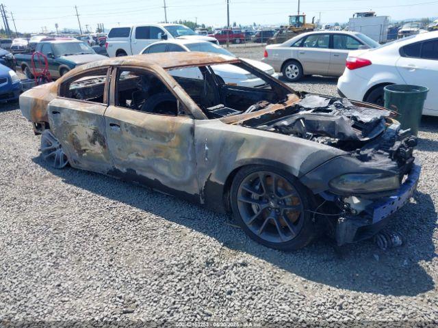  Salvage Dodge Charger