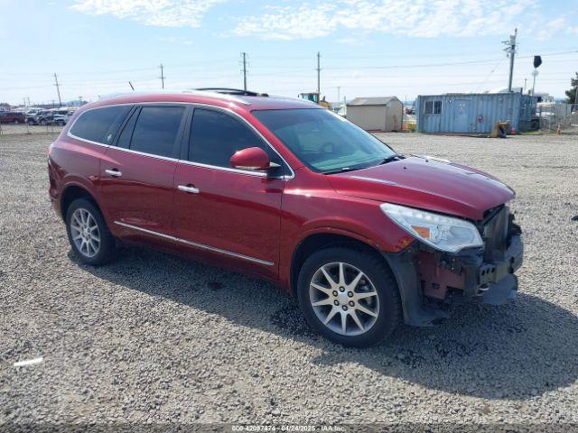  Salvage Buick Enclave