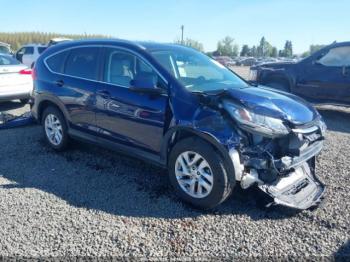  Salvage Honda CR-V