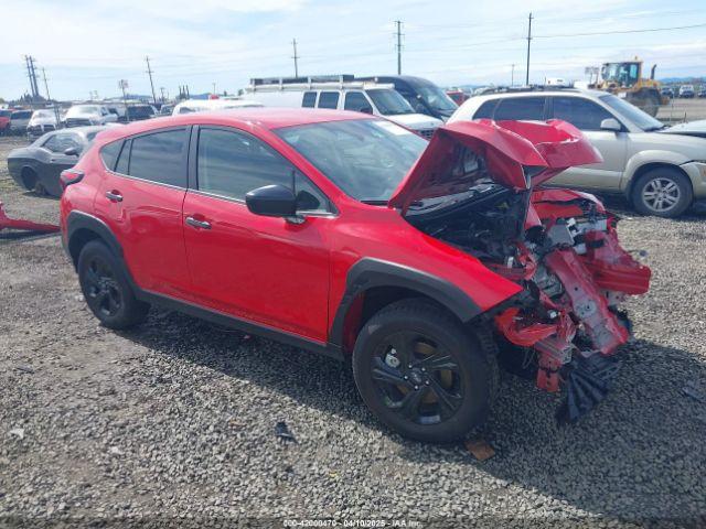  Salvage Subaru Crosstrek