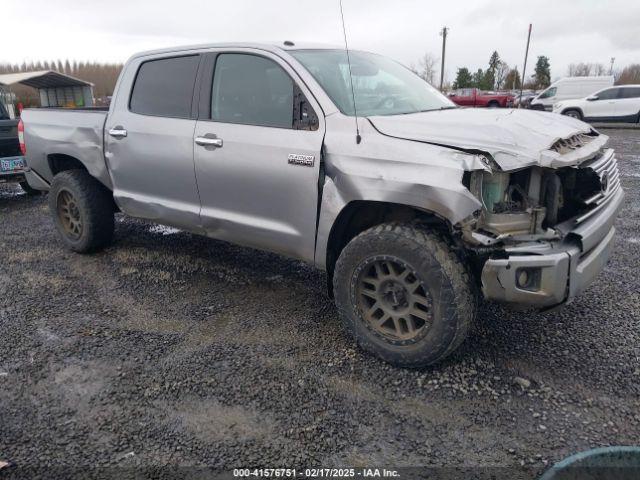  Salvage Toyota Tundra