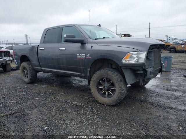  Salvage Ram 2500