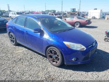  Salvage Ford Focus