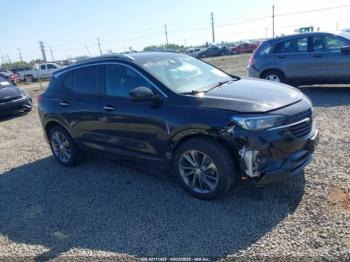  Salvage Buick Encore GX