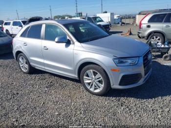  Salvage Audi Q3
