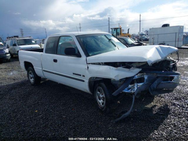  Salvage Dodge Ram 1500