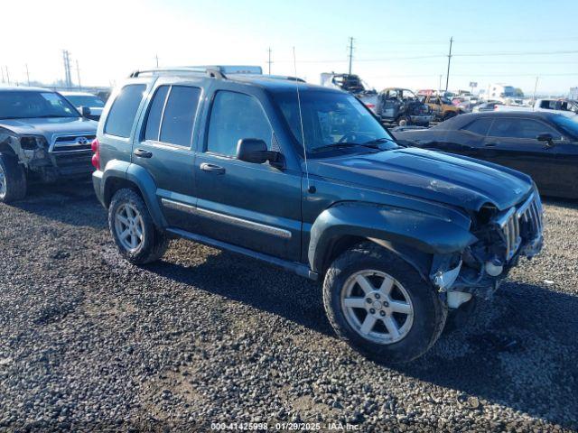  Salvage Jeep Liberty