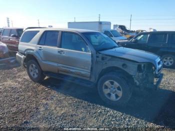  Salvage Toyota 4Runner