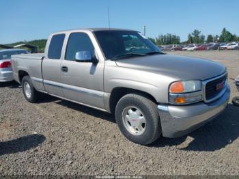  Salvage GMC Sierra 1500