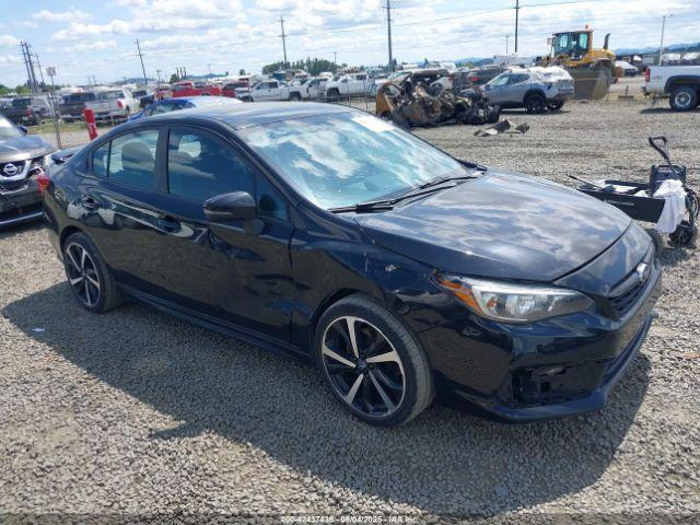  Salvage Subaru Impreza