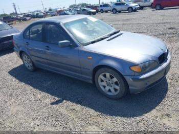  Salvage BMW 3 Series