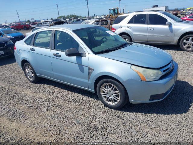  Salvage Ford Focus