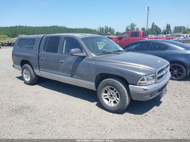 Salvage Dodge Dakota