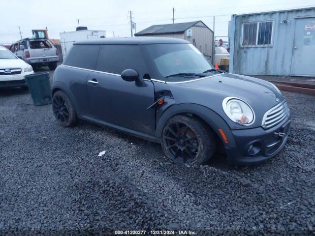  Salvage MINI Cooper