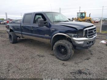  Salvage Ford F-350