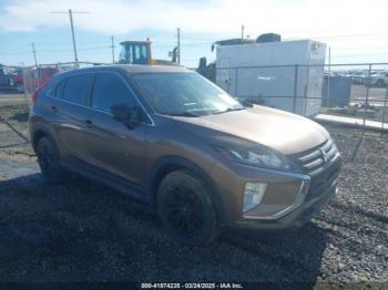  Salvage Mitsubishi Eclipse
