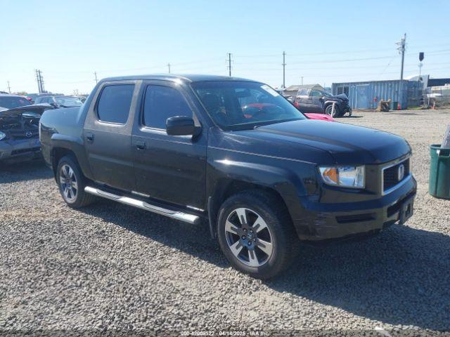  Salvage Honda Ridgeline