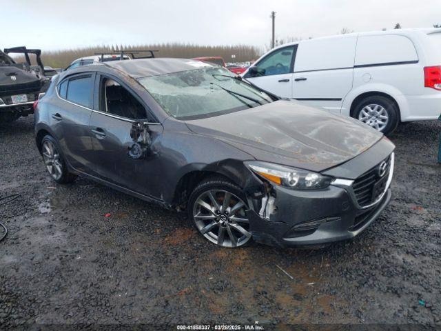  Salvage Mazda Mazda3