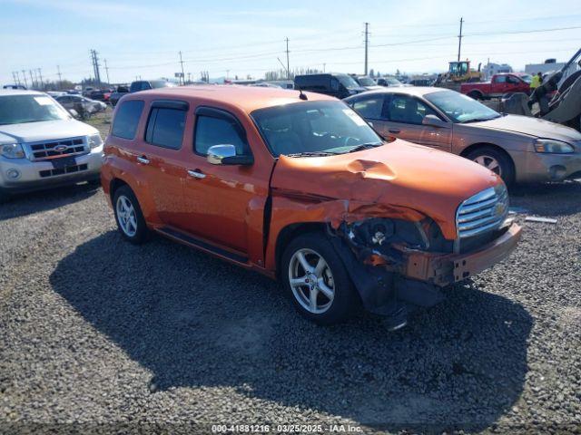  Salvage Chevrolet HHR