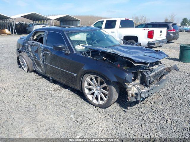  Salvage Chrysler 300c
