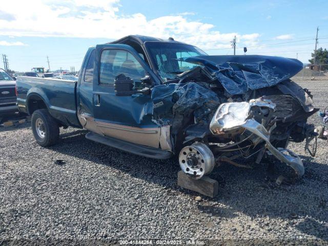  Salvage Ford F-250