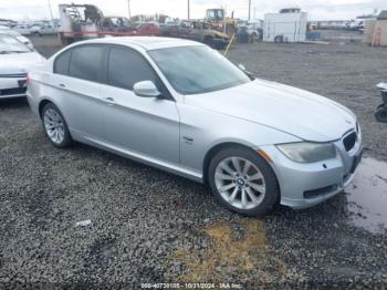  Salvage BMW 3 Series