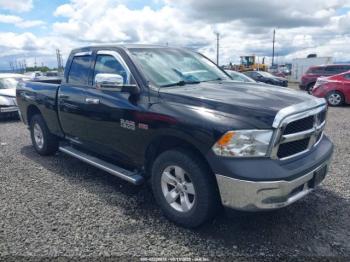  Salvage Ram 1500