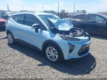  Salvage Chevrolet Bolt