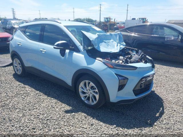  Salvage Chevrolet Bolt