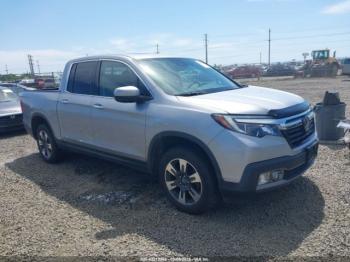  Salvage Honda Ridgeline
