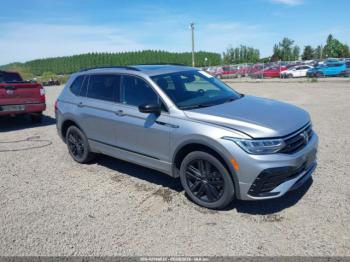  Salvage Volkswagen Tiguan