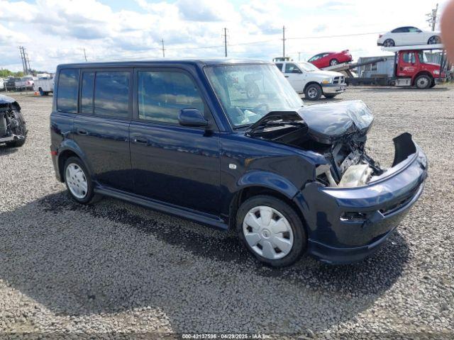  Salvage Scion xB